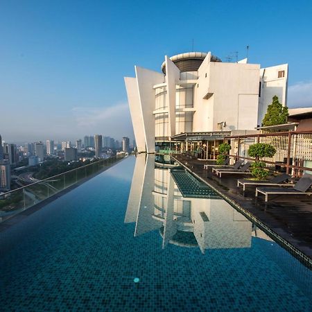 Upper View Regalia Hotel Kuala Lumpur Exterior photo