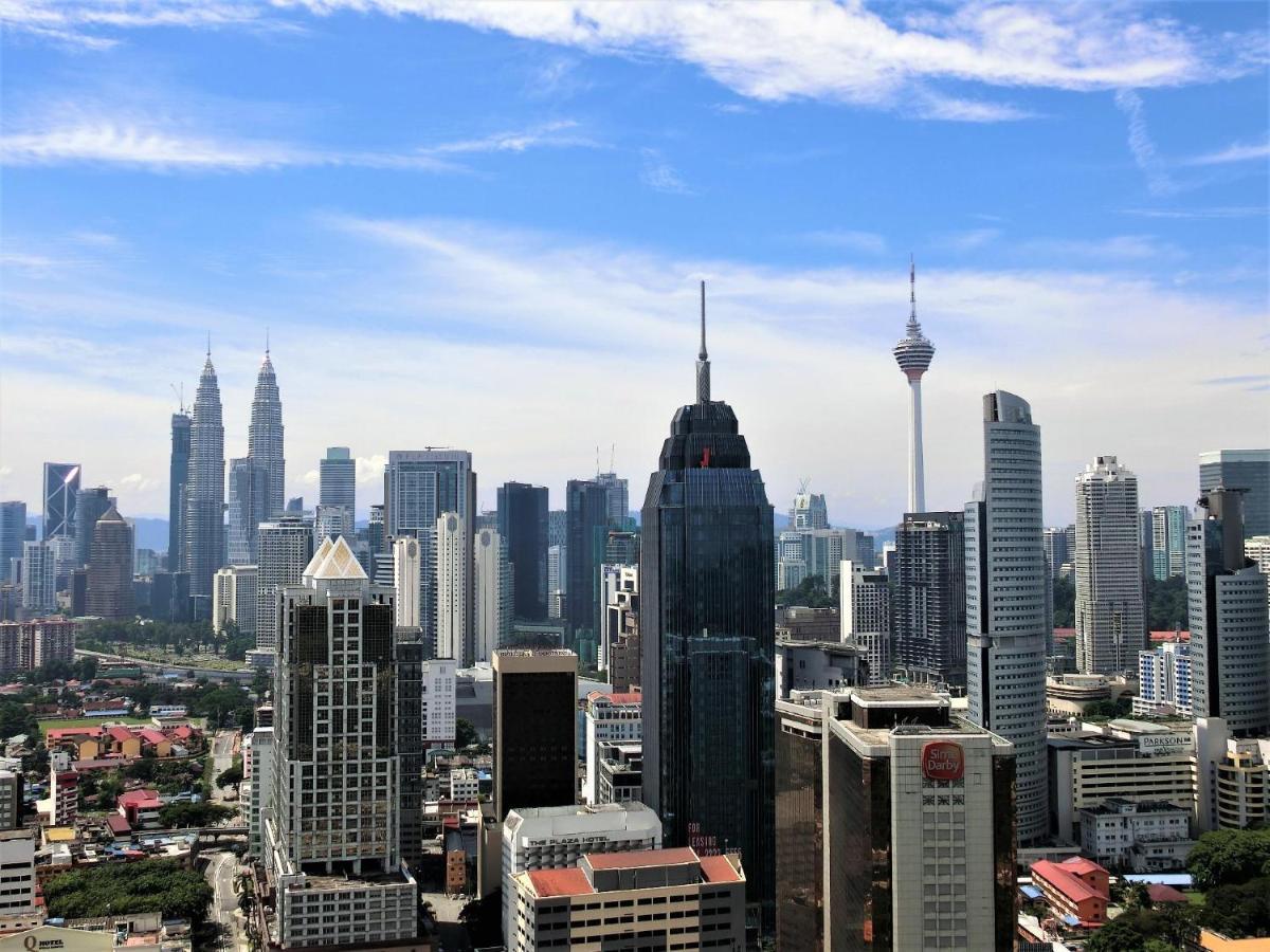 Upper View Regalia Hotel Kuala Lumpur Exterior photo