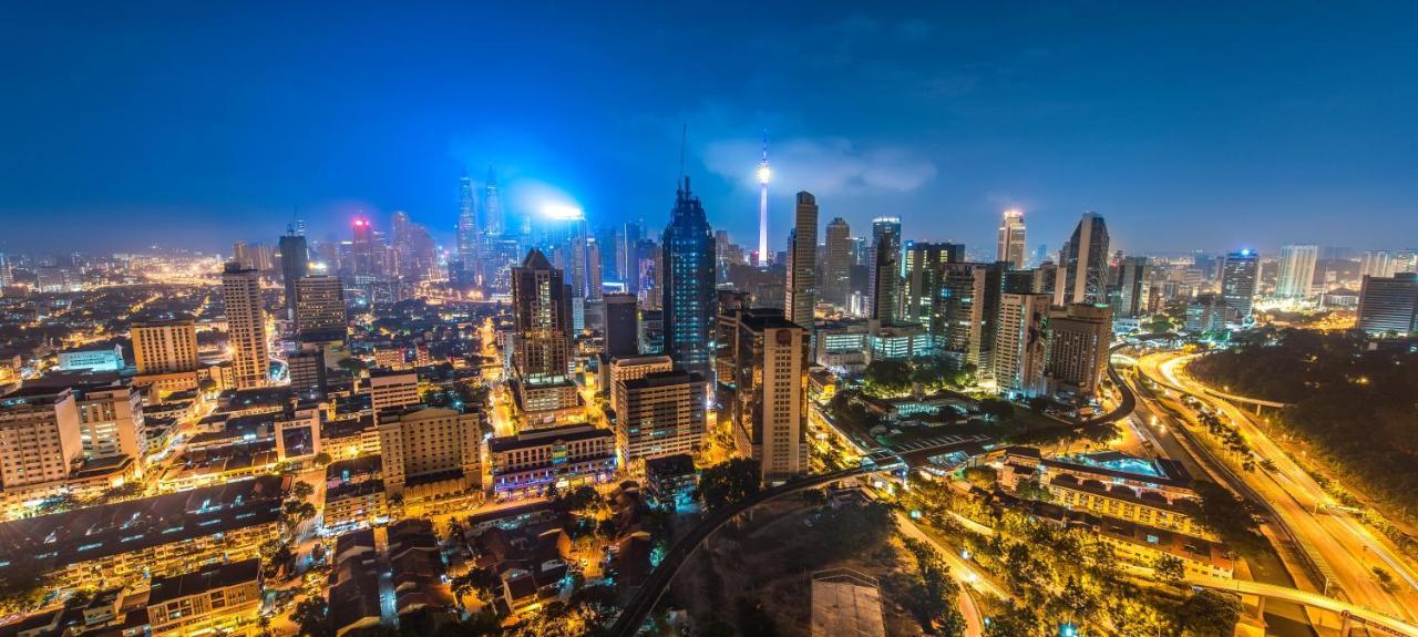 Upper View Regalia Hotel Kuala Lumpur Exterior photo