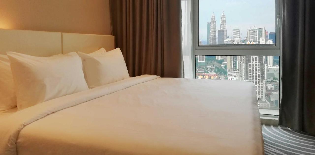 Upper View Regalia Hotel Kuala Lumpur Exterior photo