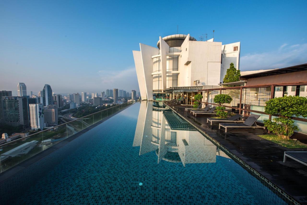 Upper View Regalia Hotel Kuala Lumpur Exterior photo