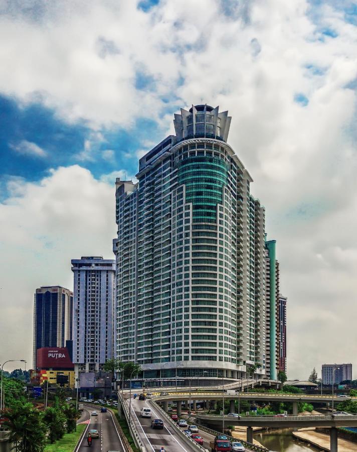 Upper View Regalia Hotel Kuala Lumpur Exterior photo
