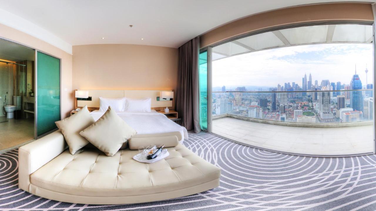 Upper View Regalia Hotel Kuala Lumpur Exterior photo