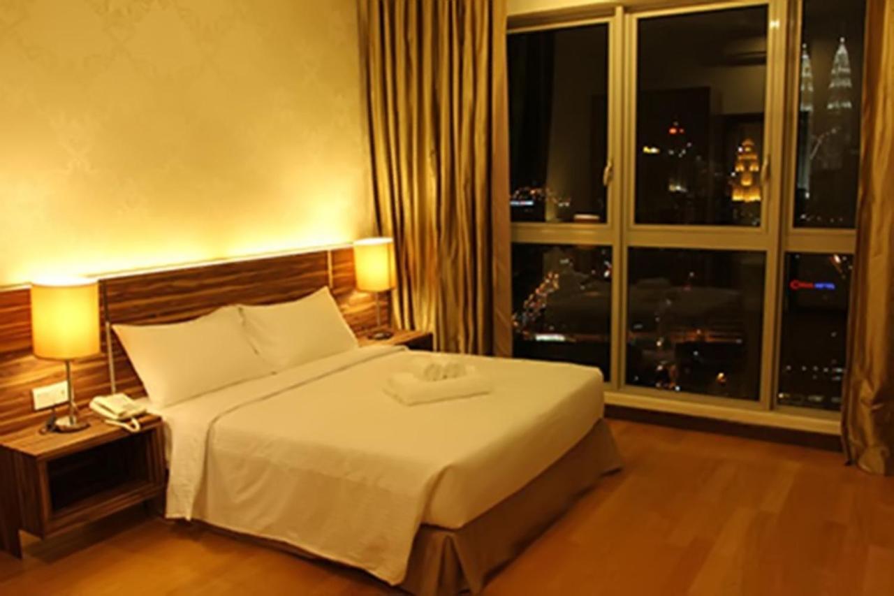 Upper View Regalia Hotel Kuala Lumpur Exterior photo