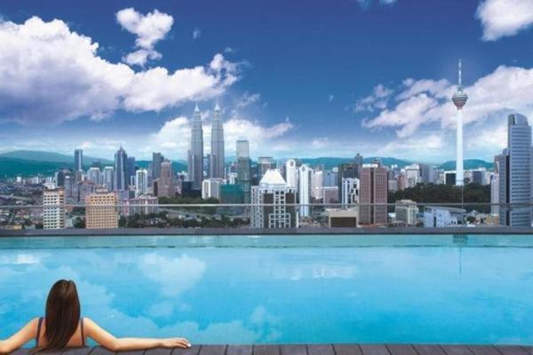 Upper View Regalia Hotel Kuala Lumpur Exterior photo