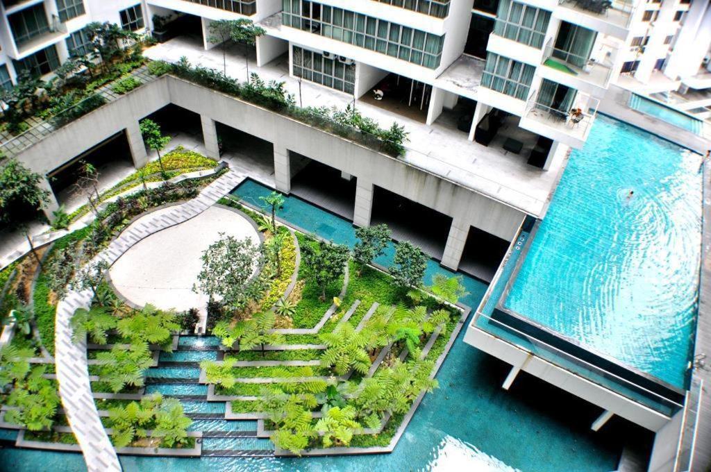 Upper View Regalia Hotel Kuala Lumpur Exterior photo