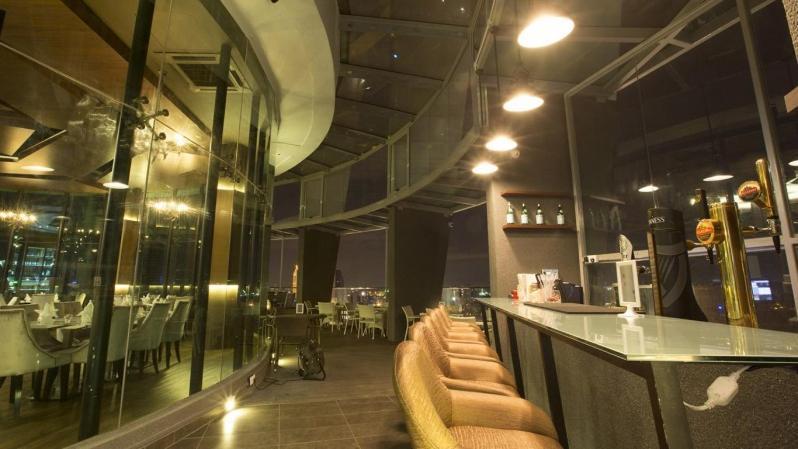 Upper View Regalia Hotel Kuala Lumpur Exterior photo