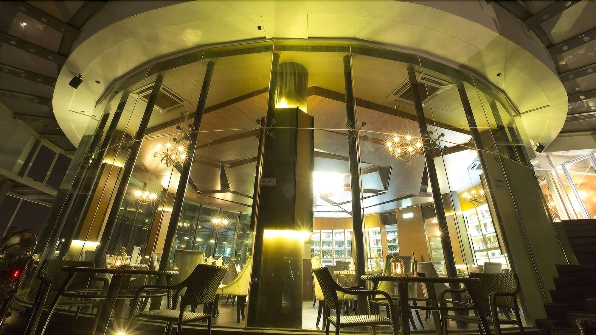 Upper View Regalia Hotel Kuala Lumpur Exterior photo