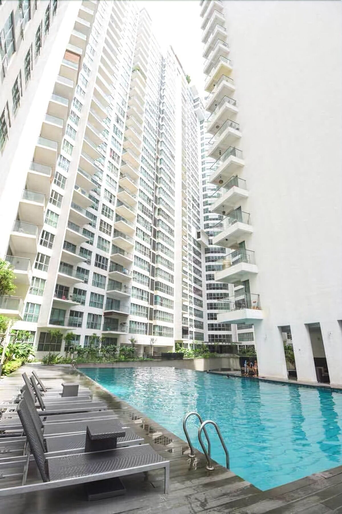 Upper View Regalia Hotel Kuala Lumpur Exterior photo