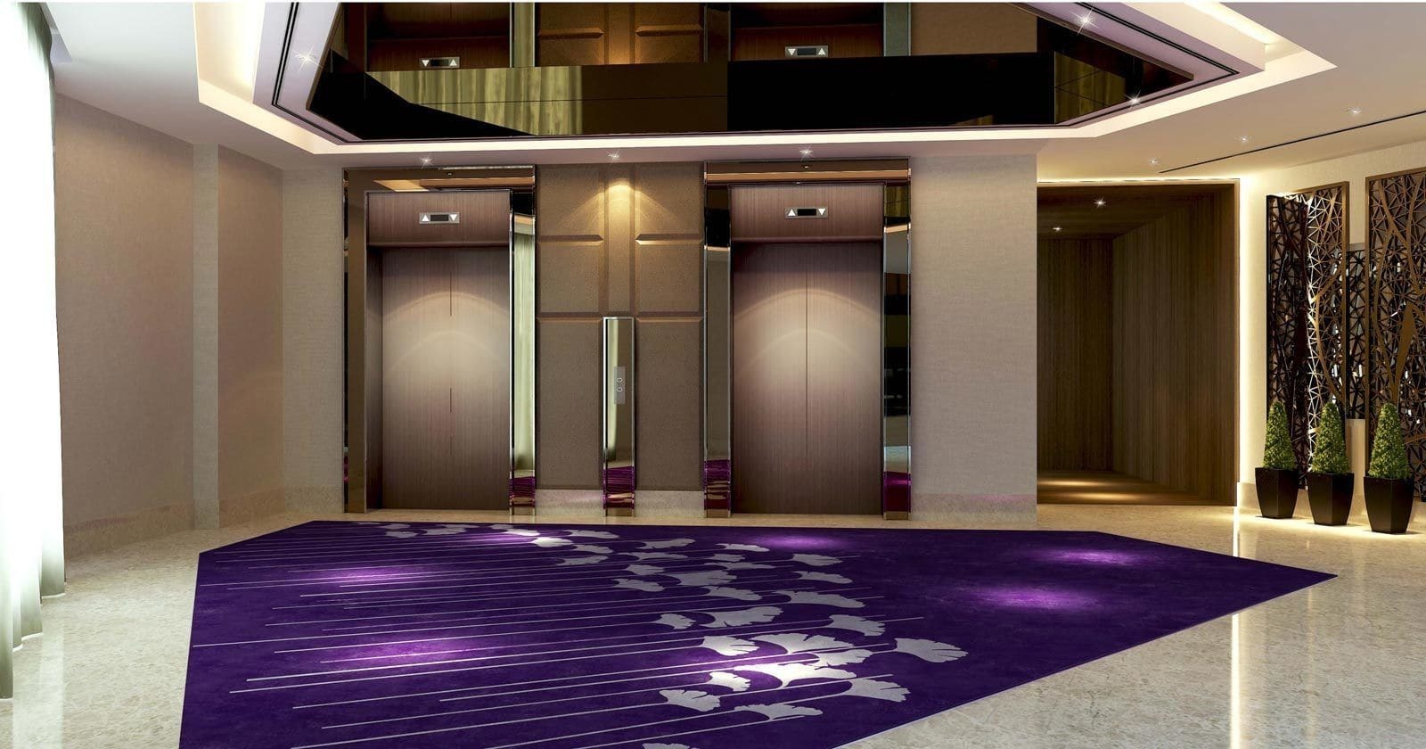 Upper View Regalia Hotel Kuala Lumpur Exterior photo