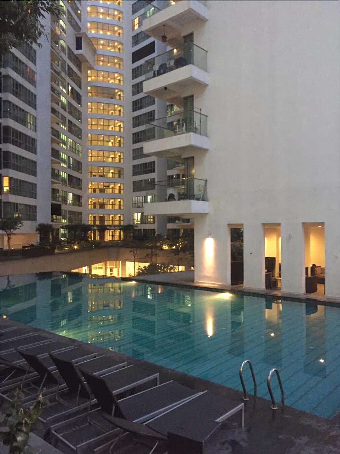 Upper View Regalia Hotel Kuala Lumpur Exterior photo