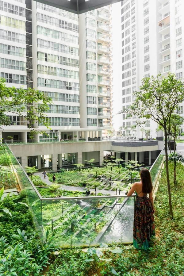 Upper View Regalia Hotel Kuala Lumpur Exterior photo