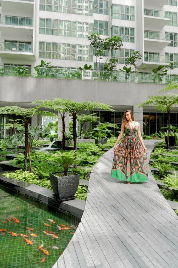 Upper View Regalia Hotel Kuala Lumpur Exterior photo